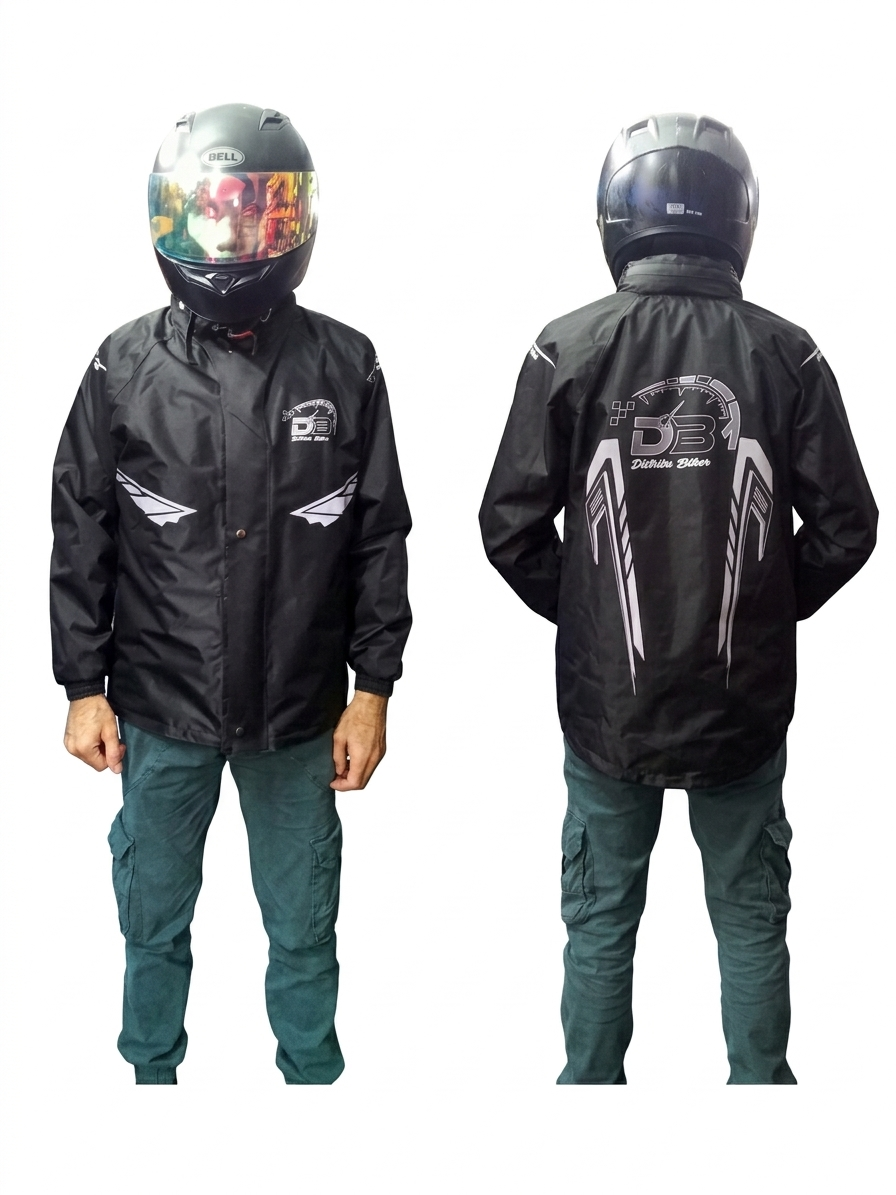IMPERMEABLE COMPLETO DB