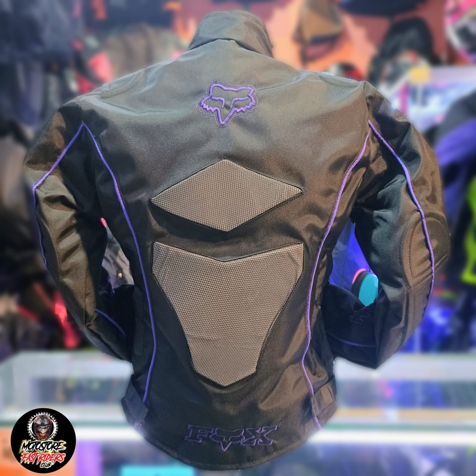 CHAQUETA DE PROTECCIÓN