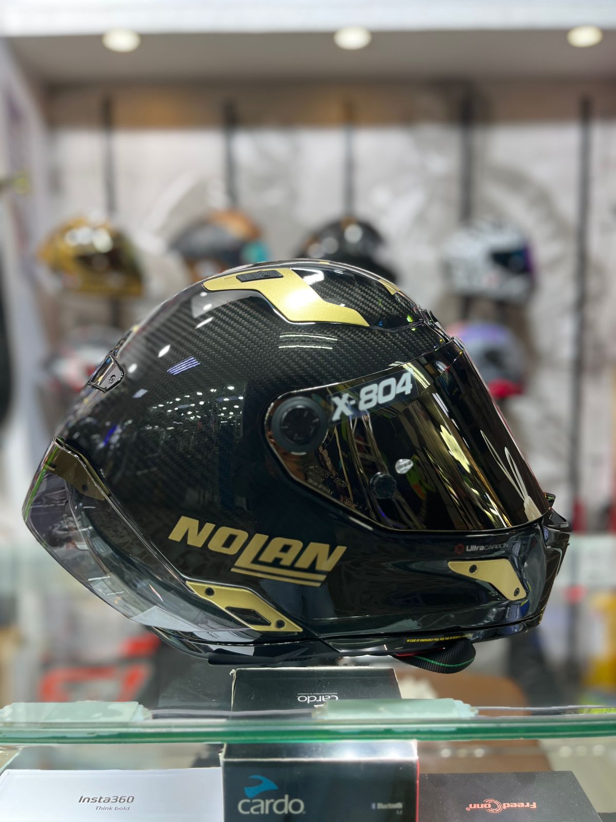 CASCO NOLAN 804