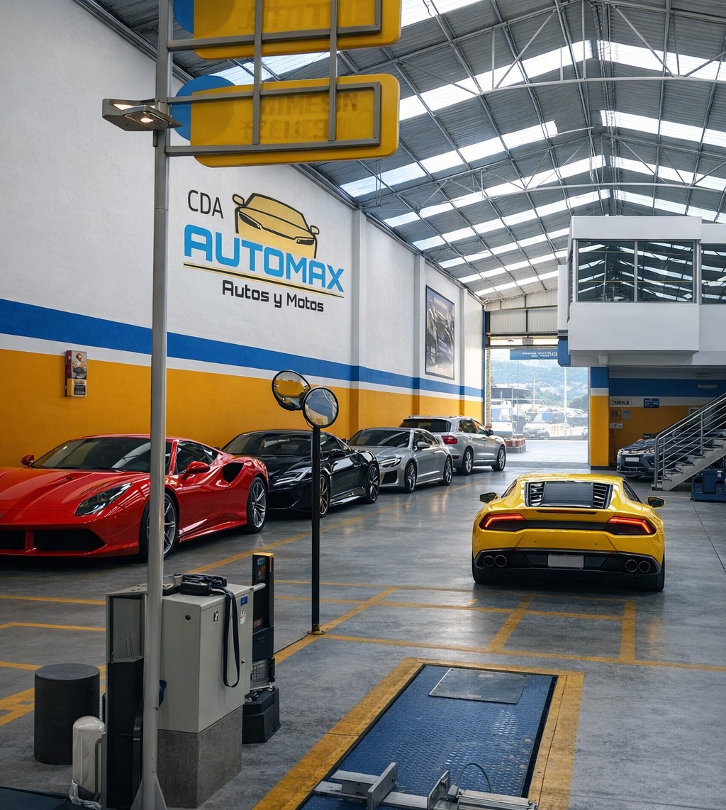 Tecnomecanica Vehiculo