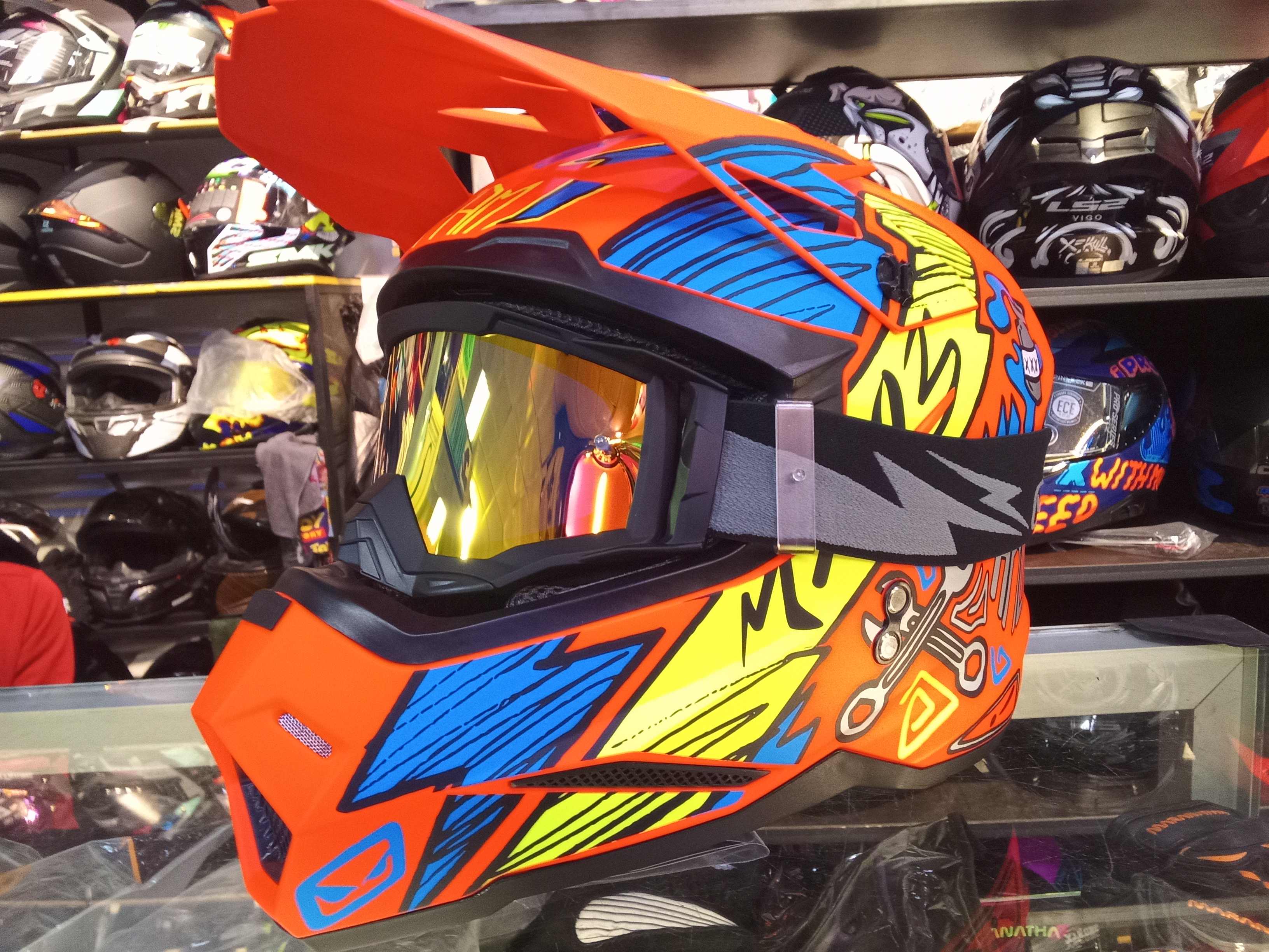 CASCO HRO MX03