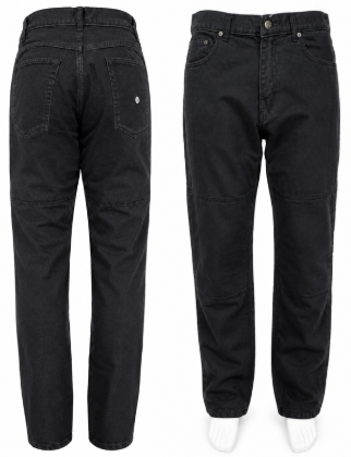 pantalón tela kevlar
