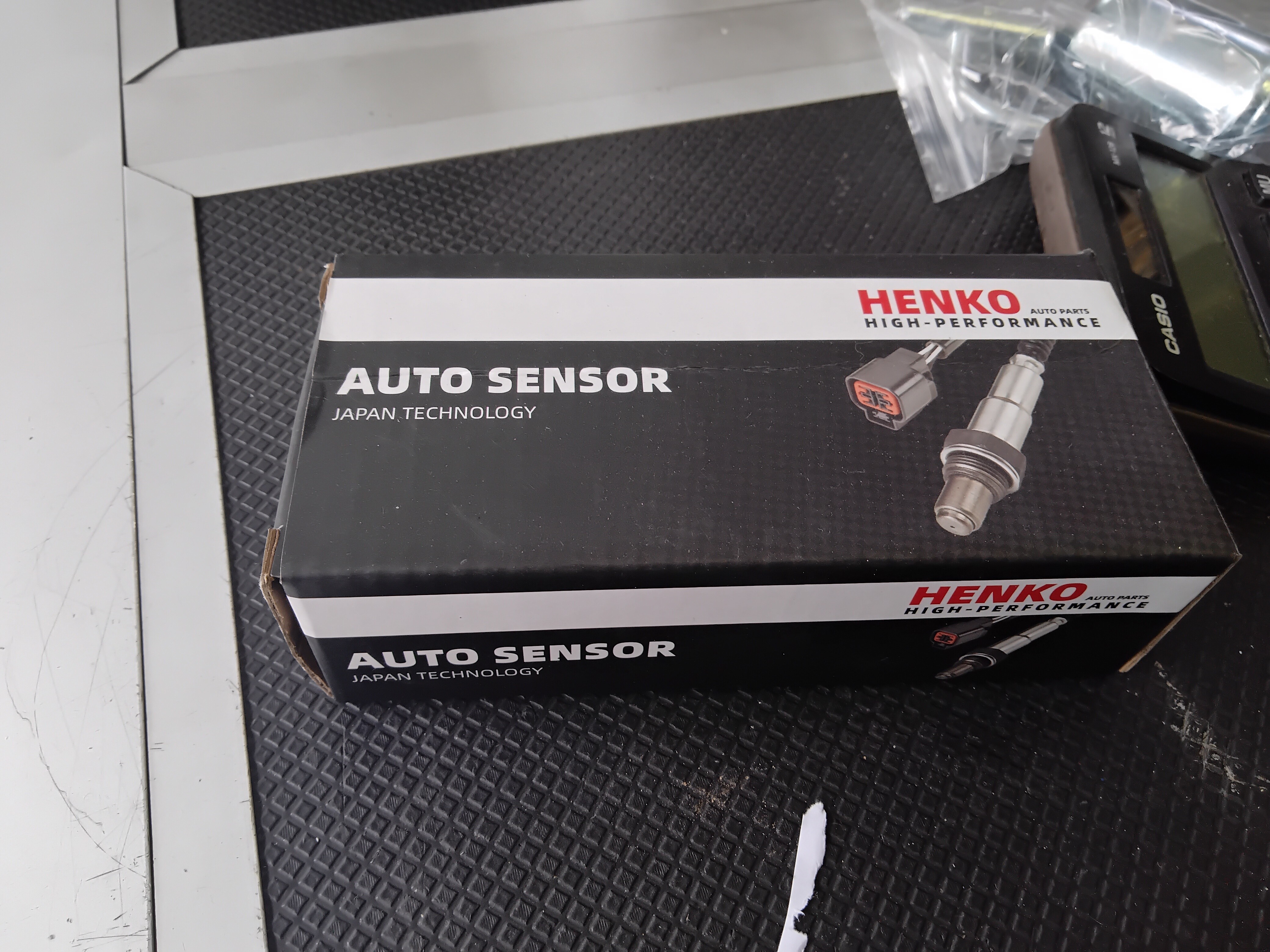 Auto sensor abs