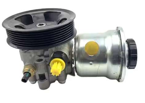 Bomba De Direccion Hidraulica Toyota Hilux Vigo Gasolina 2005/UP - IMP44310-OK010/080/3571