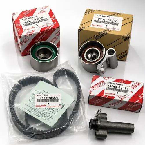 kit distribucion toyota prado 3.4 motor 5vz