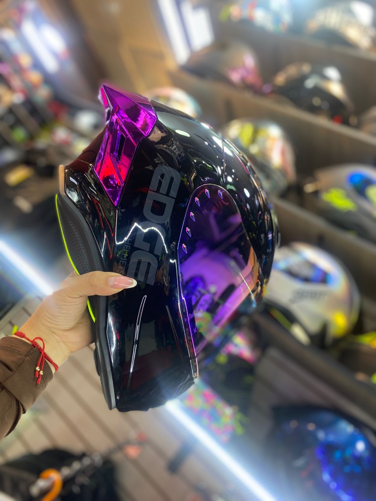 CASCO EGE
