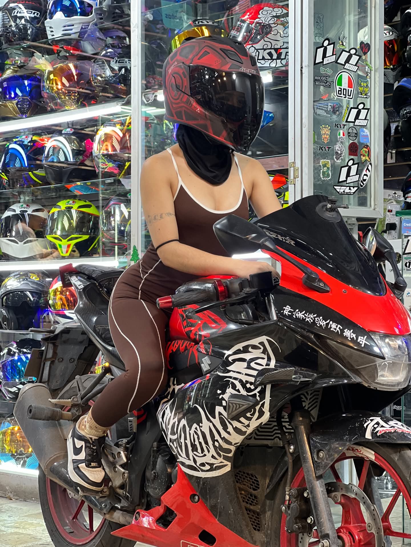 CASCO AIRFLITE BLOCK SHINE