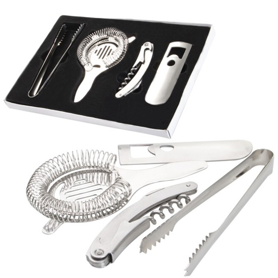 AP810714 accesorii de bar in cutie de cadou