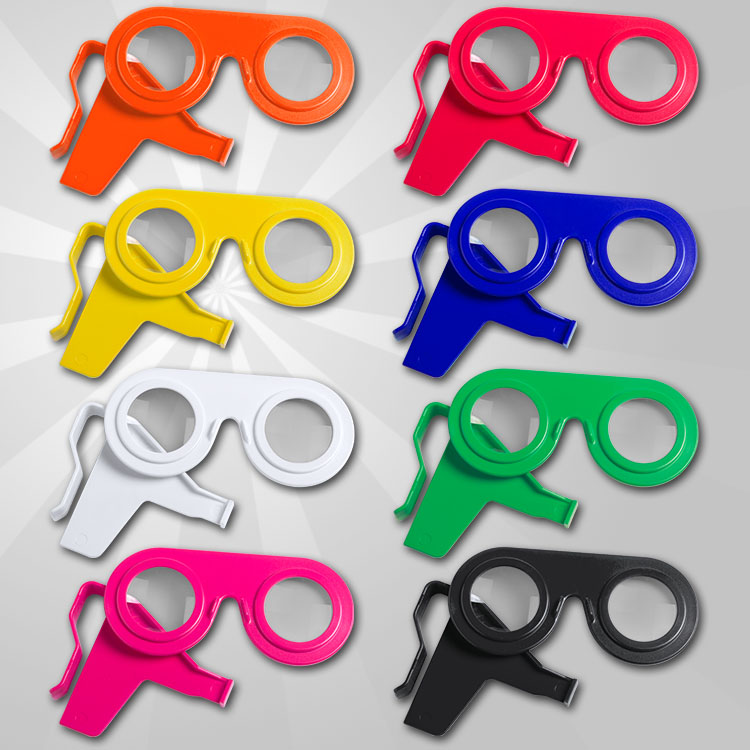 AP781333 ochelari virtuali din plastic