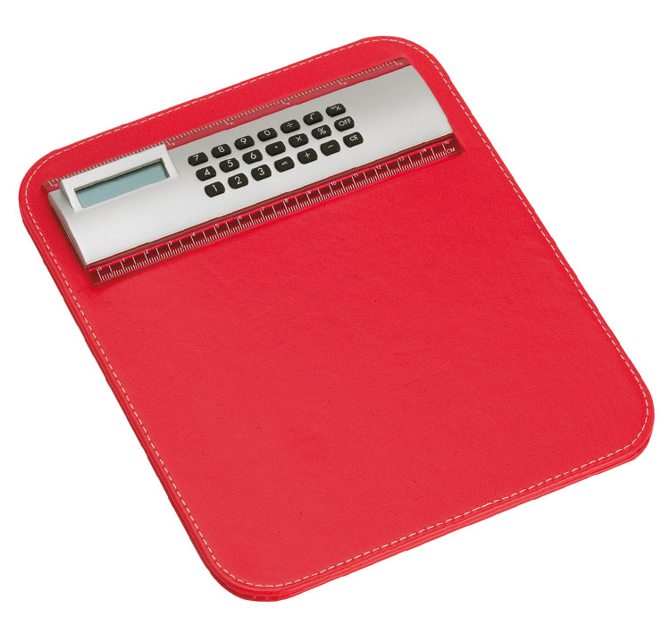 AP731356 mousepad rosu cu calculator