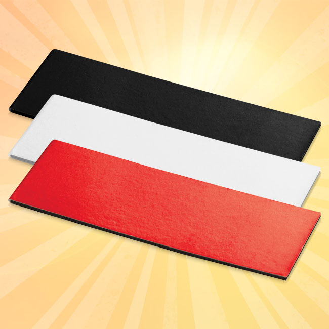 semne de carte promotionale din plastic 10219502