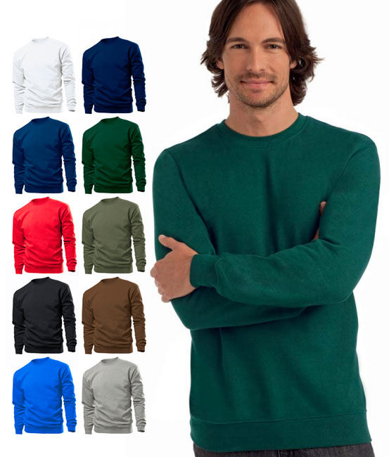 Bluze Promotionale Barbatesti colorate Stedman ST4000