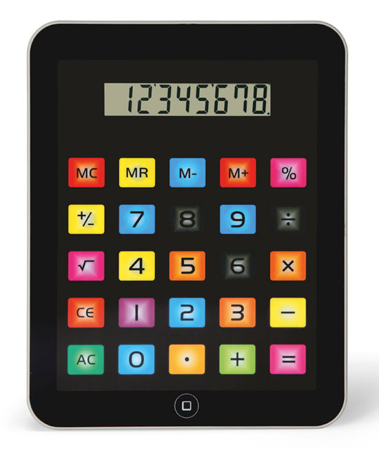 MO7753 calculatoare de birou cu forma de tableta