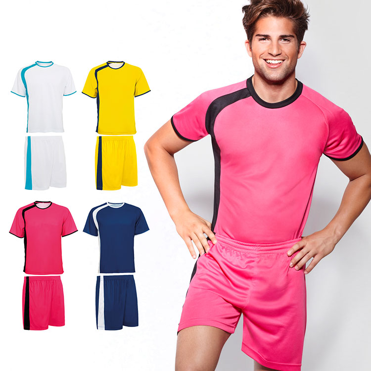 echipamente sport unisex Roly 0434 Corner