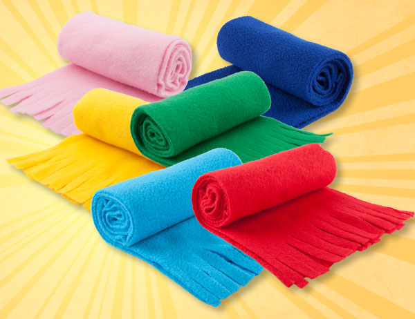 AP791509 fulare promotionale colorate