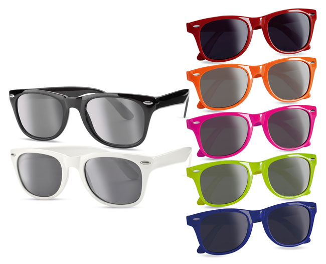 ochelari de soare cu rame colorate MO7455