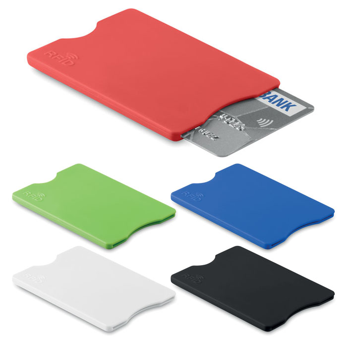 MO8938 suporturi cu protectie RFID pentru carduri bancare