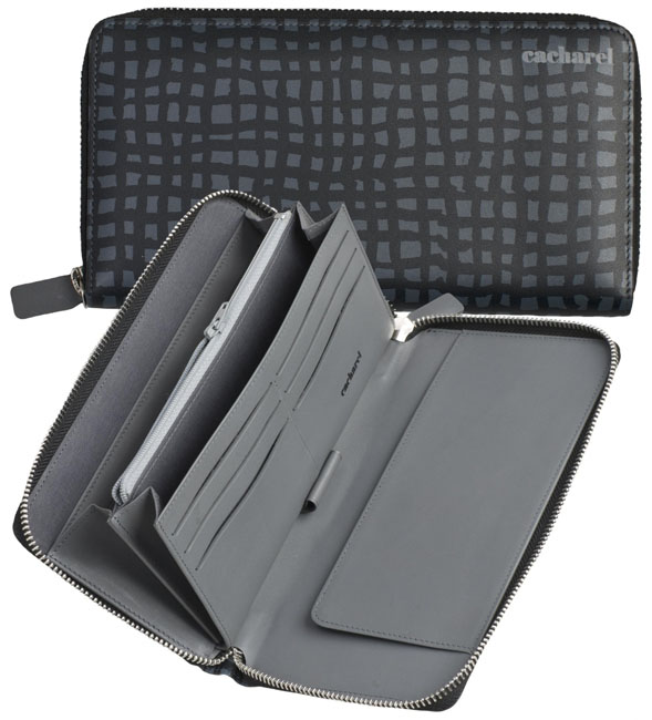 portofele din piele Cacharel Quatuor CLT207