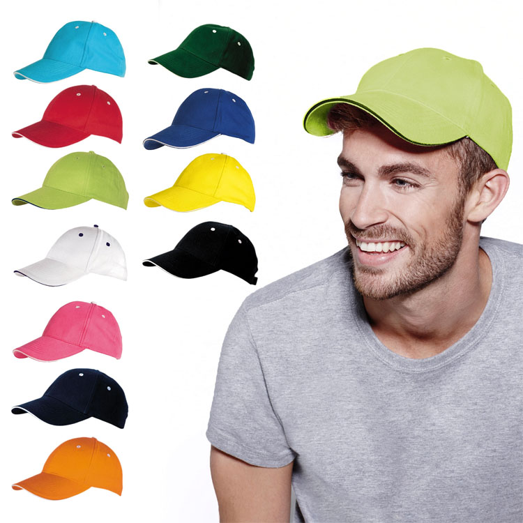 sepci unisex din bumbac Roly 7008 Panel