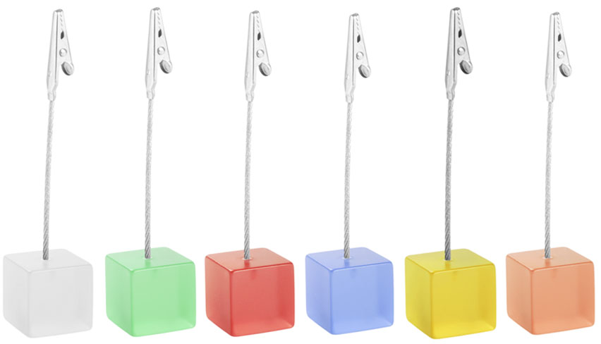 suporti de notite cu baza colorata   AP809301