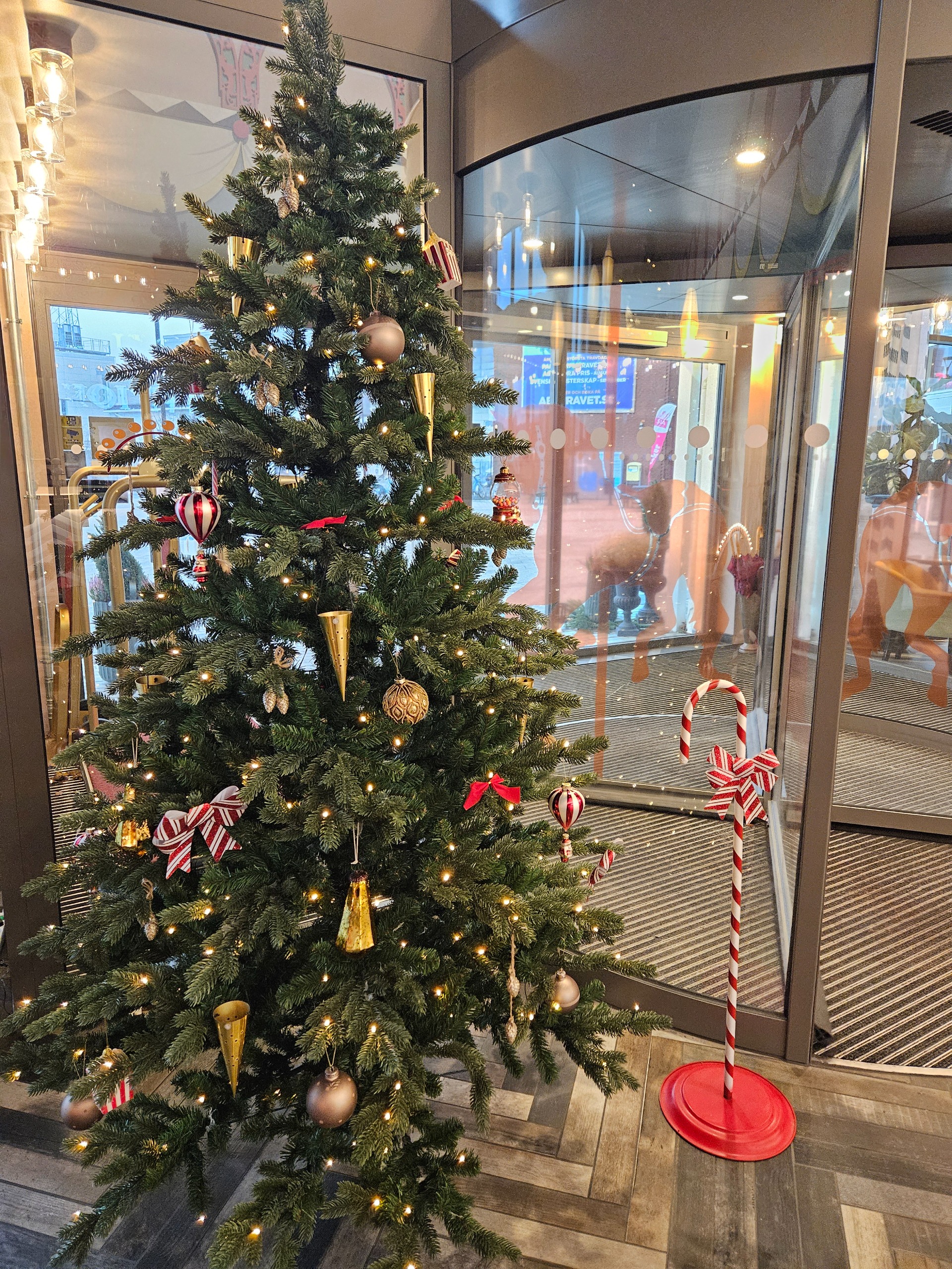 20% rabatt på logi under jul och nyår 🎄
