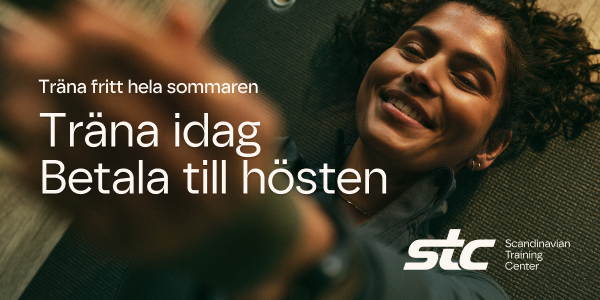 Träna fritt hela sommaren utan kostnad!