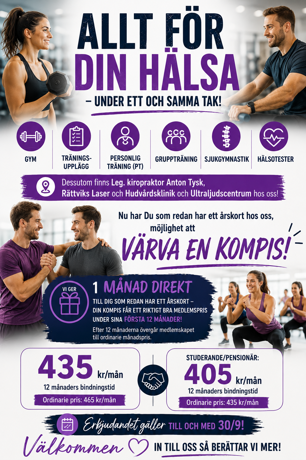 Värva en Kompis!