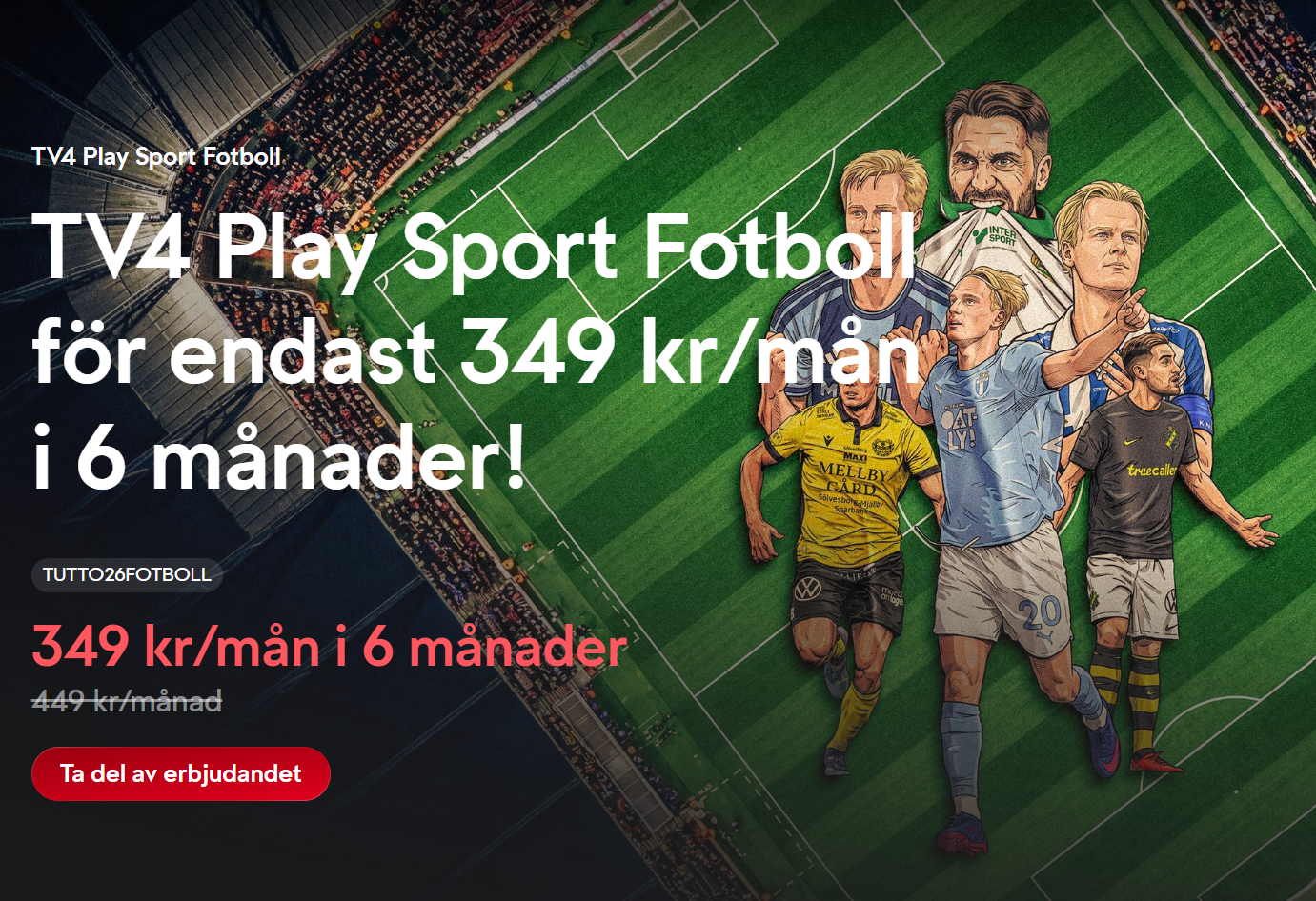TV4 Play - 90MinSvenskan