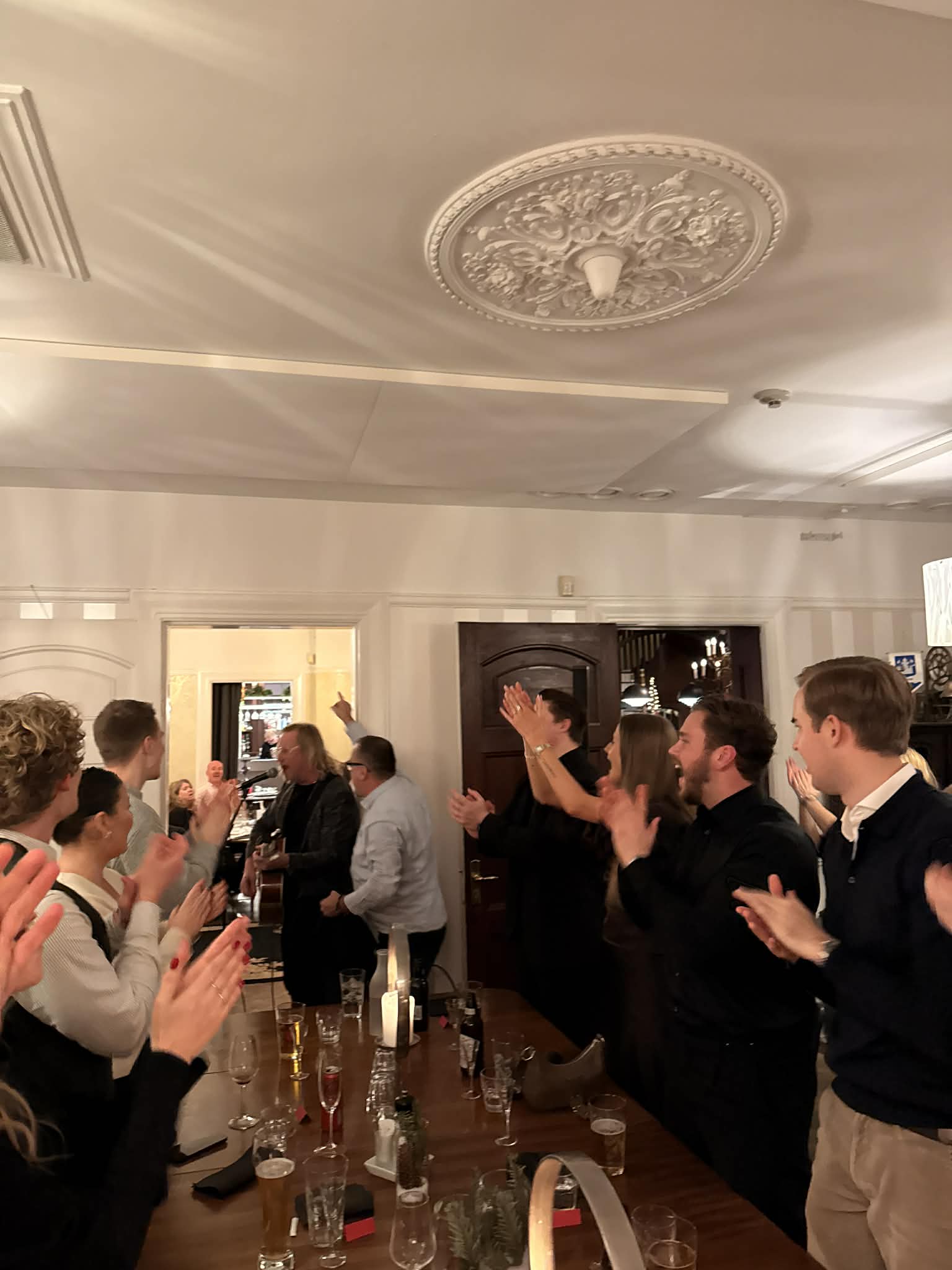 Julfest med Per-Ola Sandberg