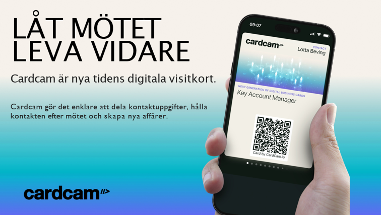 Låt mötet leva
