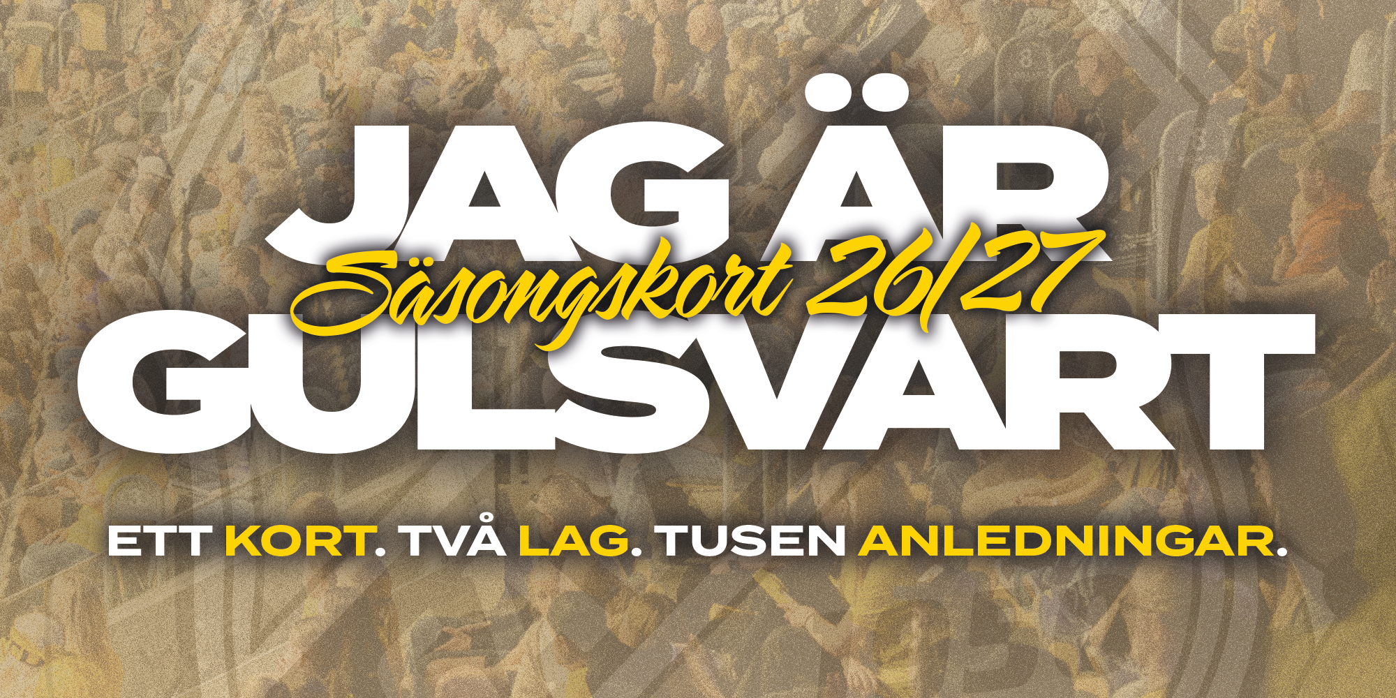 Säsongskort 26/27