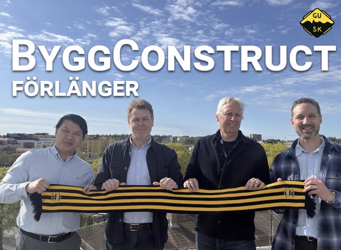 Byggconstruct Uppsala AB