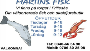 Martins Fisk