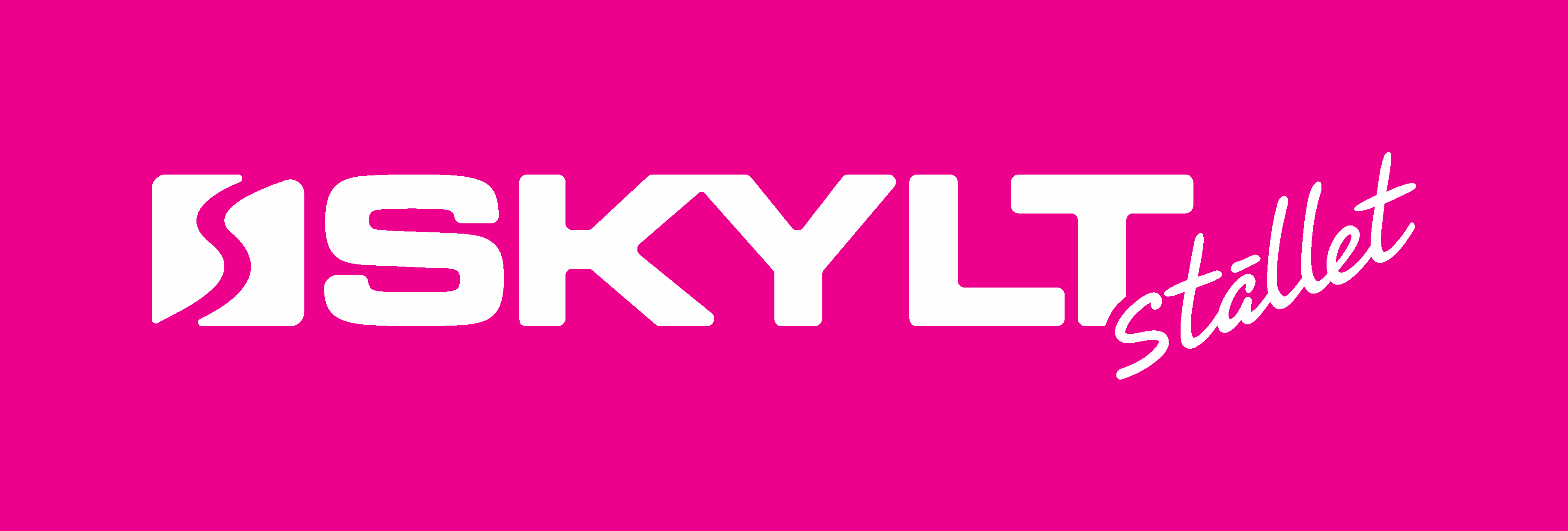 Skyltstället i Borås