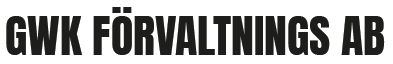 GWK Förvaltning