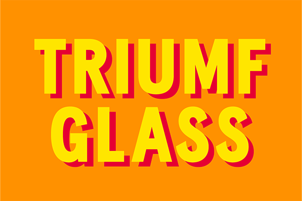 Triumfglass