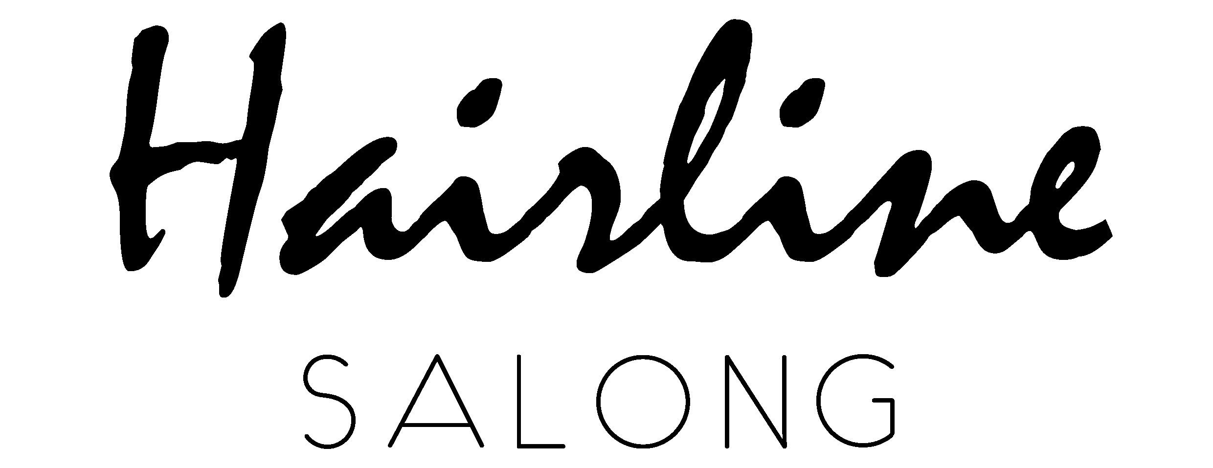 Hairline Salong
