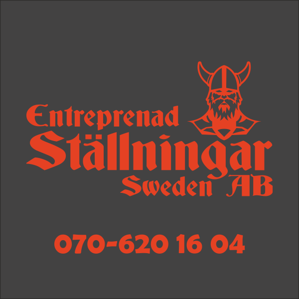 Entreprenad Ställningar Sweden AB