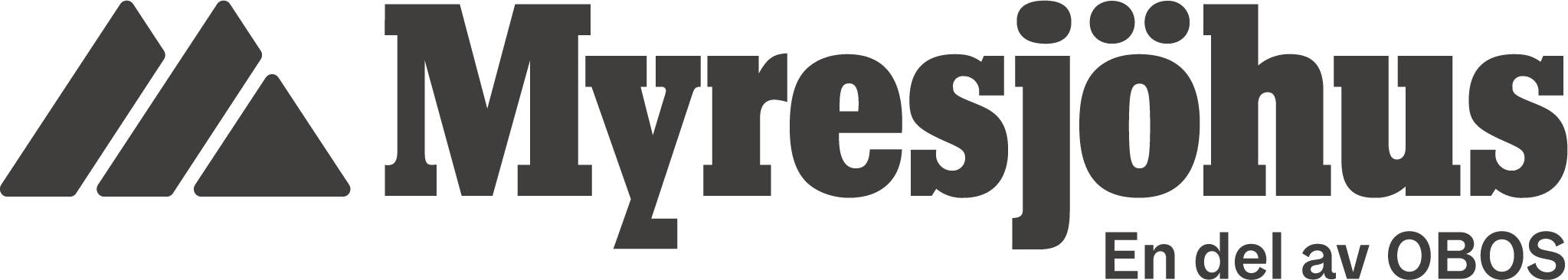Myresjöhus