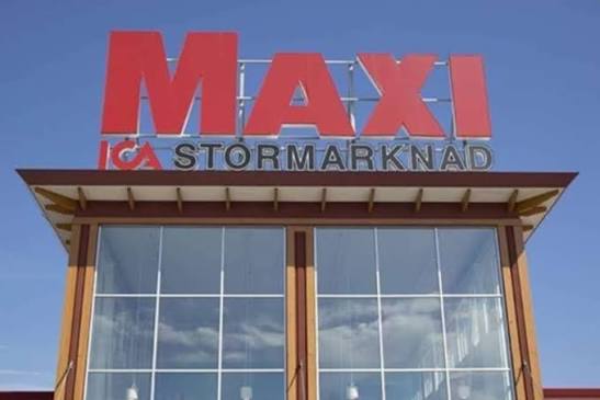 ICA Maxi Kungsbacka