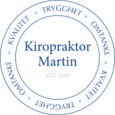 KIROPRAKTOR MARTIN SVERIGE AB