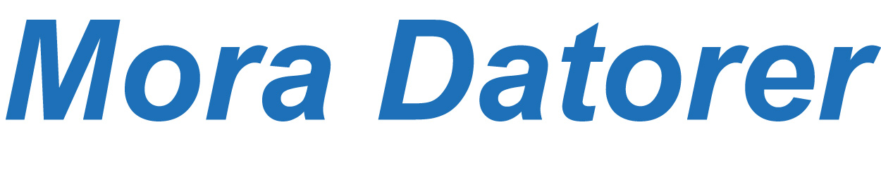 Mora Datorer
