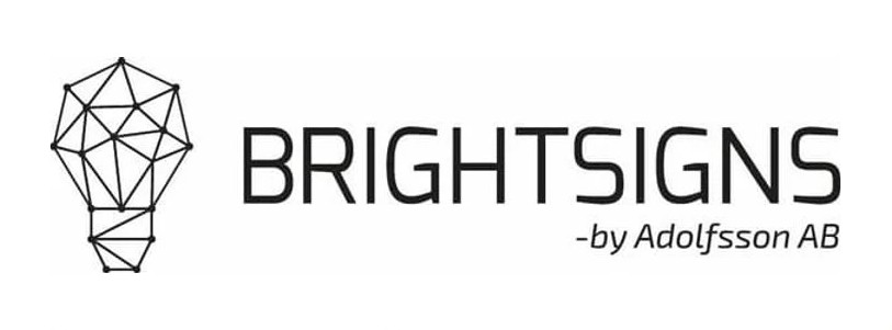 Brightsigns by Adolfsson AB