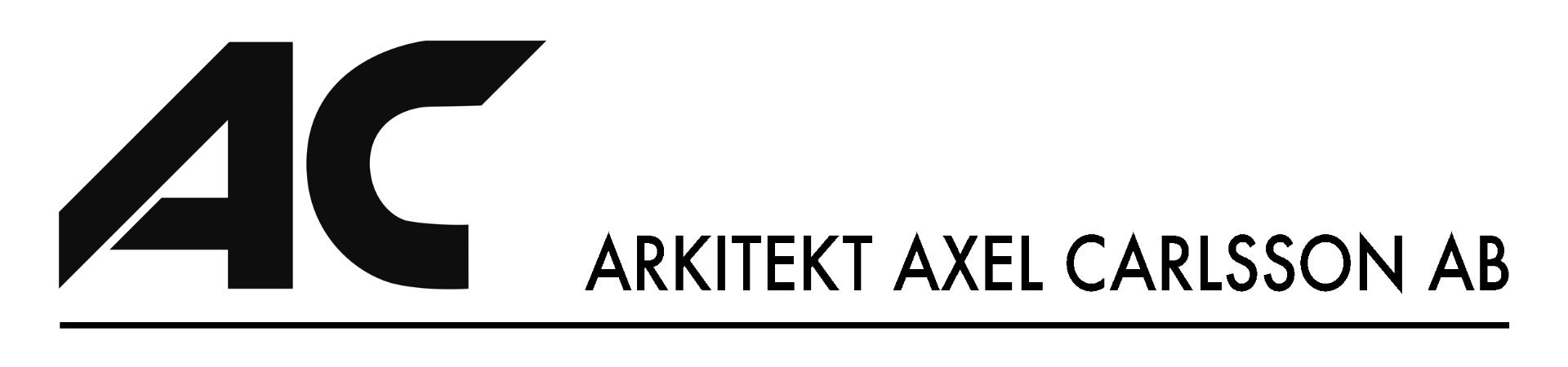 Arkitekt Axel Carlsson AB