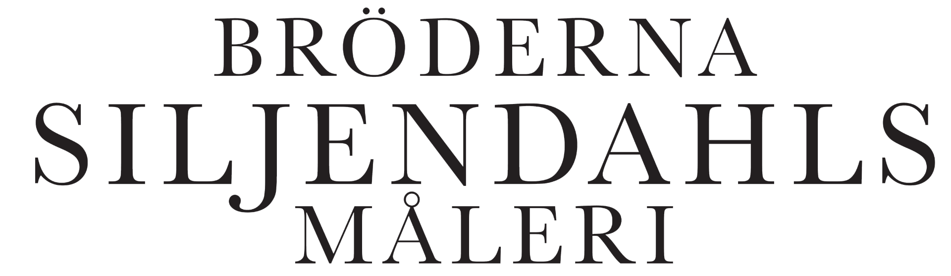 Bröderna Siljendals Måleri