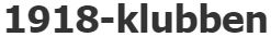 1918-klubben