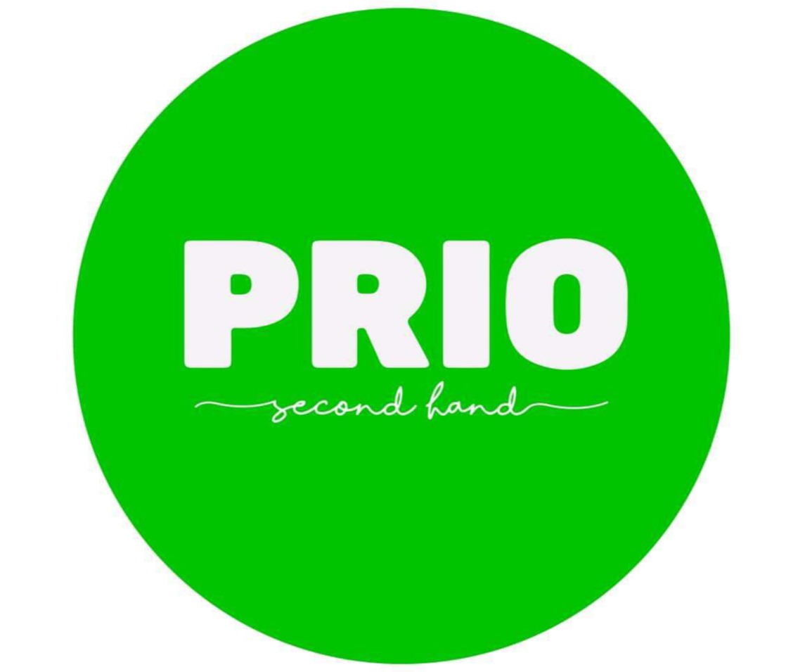 PRIO Second Hand