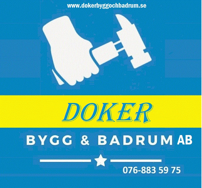 DOKER Bygg och Badrum AB
