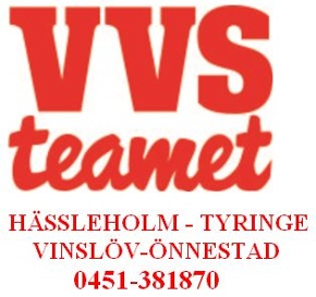 Hässleholms & Tyringes VVS-Team AB