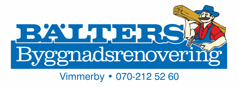 Bälters Byggnadsrenovering AB